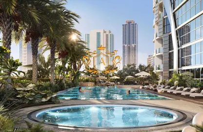 شقة - 2 غرف نوم - 3 حمامات للبيع في بيلمور ريزيدنس - الصفوح - دبي