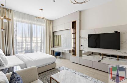 Apartment - Studio - 1 Bathroom for rent in Prime Gardens - Arjan - Dubai Apartment - Studio - 1 Bathroom for rent in Prime Gardens - Arjan - Dubai