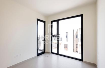 Villa - 3 Bedrooms - 4 Bathrooms for rent in Greenview - Emaar South - Dubai South (Dubai World Central) - Dubai