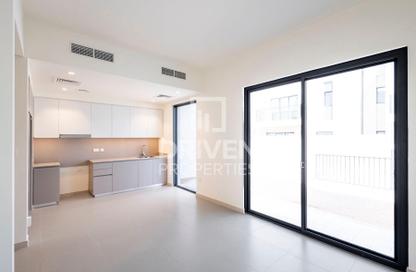 Villa - 3 Bedrooms - 4 Bathrooms for rent in Greenview - Emaar South - Dubai South (Dubai World Central) - Dubai