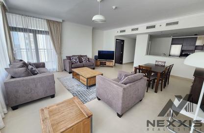 Apartment - 1 Bedroom - 2 Bathrooms for rent in Dubai Creek Residences South Tower 2 - Dubai Creek Residences South - Dubai Creek Residences - Dubai Creek Harbour (The Lagoons) - Dubai