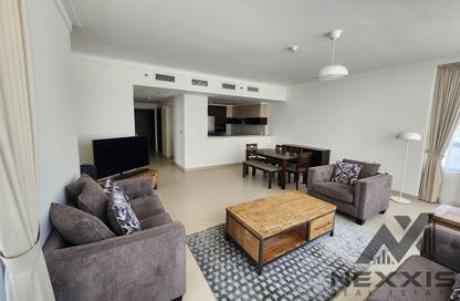 Apartment - 1 Bedroom - 2 Bathrooms for rent in Dubai Creek Residences South Tower 2 - Dubai Creek Residences South - Dubai Creek Residences - Dubai Creek Harbour (The Lagoons) - Dubai