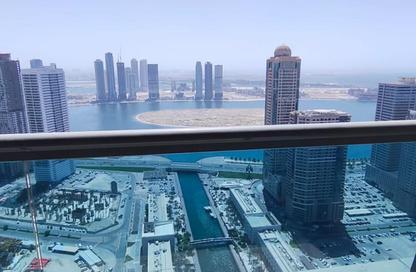 Apartment - 2 Bedrooms - 2 Bathrooms for rent in Al Majaz 3 - Al Majaz - Sharjah