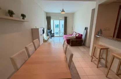 Apartment - 1 Bedroom - 2 Bathrooms for rent in Al Ghozlan 2 - Al Ghozlan - Greens - Dubai