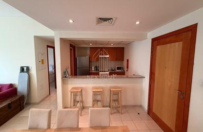 Apartment - 1 Bedroom - 2 Bathrooms for rent in Al Ghozlan 2 - Al Ghozlan - Greens - Dubai
