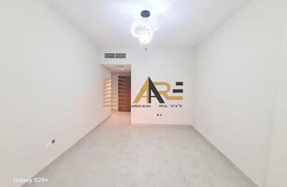 Apartment - 1 Bedroom - 2 Bathrooms for rent in Sarab 2 - Aljada - Sharjah Apartment - 1 Bedroom - 2 Bathrooms for rent in Sarab 2 - Aljada - Sharjah