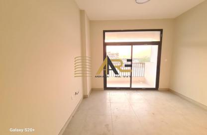 Apartment - 1 Bedroom - 2 Bathrooms for rent in Sarab 2 - Aljada - Sharjah