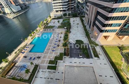 Apartment - 1 - 1 for sale in Churchill Residency Tower - Churchill Towers - Business Bay - Dubai