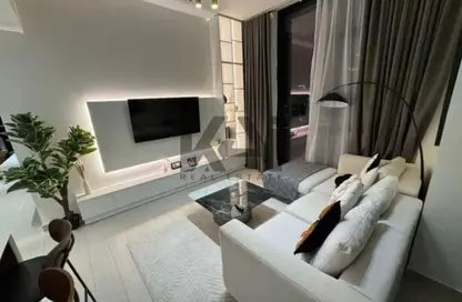 Apartment - 2 Bedrooms - 2 Bathrooms for rent in Binghatti House - District 10 - Jumeirah Village Circle - Dubai