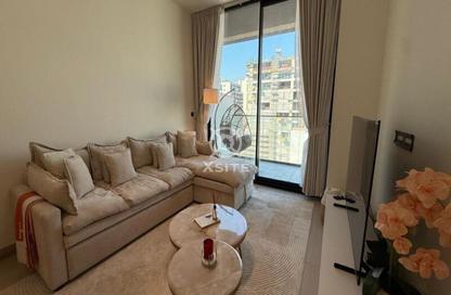 Apartment - 1 Bedroom - 2 Bathrooms for rent in Binghatti Onyx - District 15 - Jumeirah Village Circle - Dubai