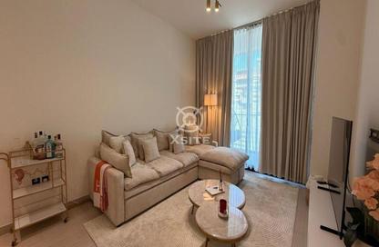 Apartment - 1 Bedroom - 2 Bathrooms for rent in Binghatti Onyx - District 15 - Jumeirah Village Circle - Dubai