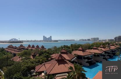Apartment - 1 Bedroom - 2 Bathrooms for rent in Azizi Mina - The Crescent - Palm Jumeirah - Dubai Apartment - 1 Bedroom - 2 Bathrooms for rent in Azizi Mina - The Crescent - Palm Jumeirah - Dubai