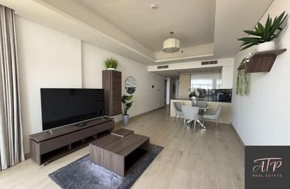 Apartment - 1 Bedroom - 2 Bathrooms for rent in Azizi Mina - The Crescent - Palm Jumeirah - Dubai Apartment - 1 Bedroom - 2 Bathrooms for rent in Azizi Mina - The Crescent - Palm Jumeirah - Dubai