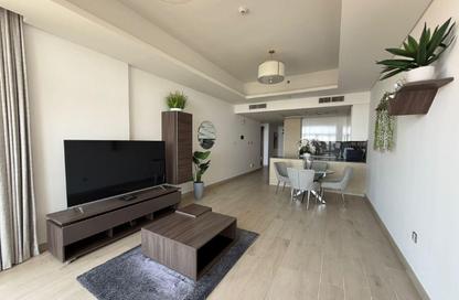 Apartment - 1 Bedroom - 2 Bathrooms for rent in Azizi Mina - The Crescent - Palm Jumeirah - Dubai Apartment - 1 Bedroom - 2 Bathrooms for rent in Azizi Mina - The Crescent - Palm Jumeirah - Dubai