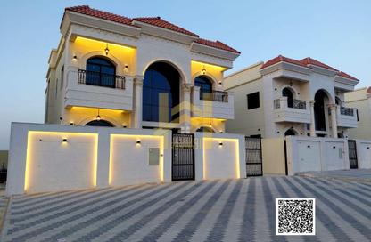 Villa - 5 Bedrooms - 7 Bathrooms for sale in Kabbali Hills - Al Helio 2 - Al Helio - Ajman