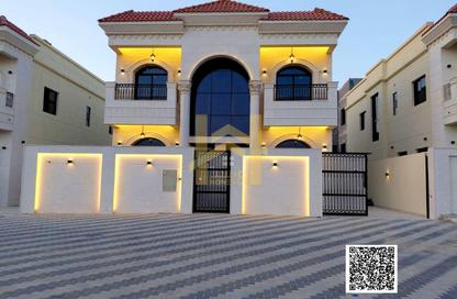 Villa - 5 Bedrooms - 7 Bathrooms for sale in Kabbali Hills - Al Helio 2 - Al Helio - Ajman Villa - 5 Bedrooms - 7 Bathrooms for sale in Kabbali Hills - Al Helio 2 - Al Helio - Ajman