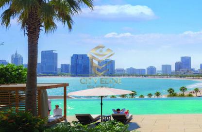 Apartment - Studio - 2 Bathrooms for sale in Linar by Alef - Al Mamzar - Sharjah - Sharjah