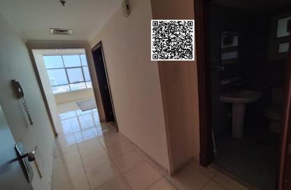 Apartment - 1 Bedroom - 2 Bathrooms for rent in Orient Tower 1 - Orient Towers - Al Bustan - Ajman