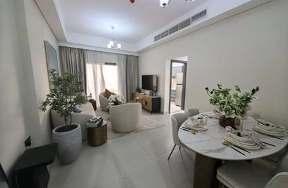 Apartment - 2 Bedrooms - 2 Bathrooms for sale in Al Zahya - Ajman