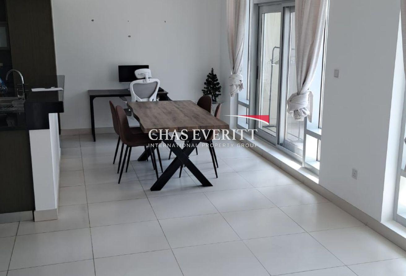 1BR | Balcony | 2 Baths | Downtown photo 3