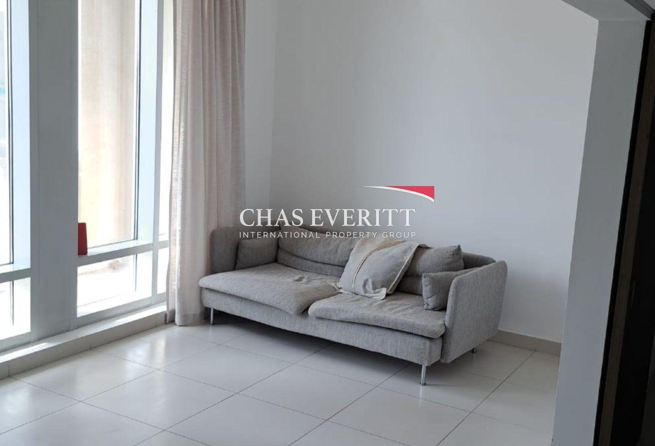1BR | Balcony | 2 Baths | Downtown photo 4