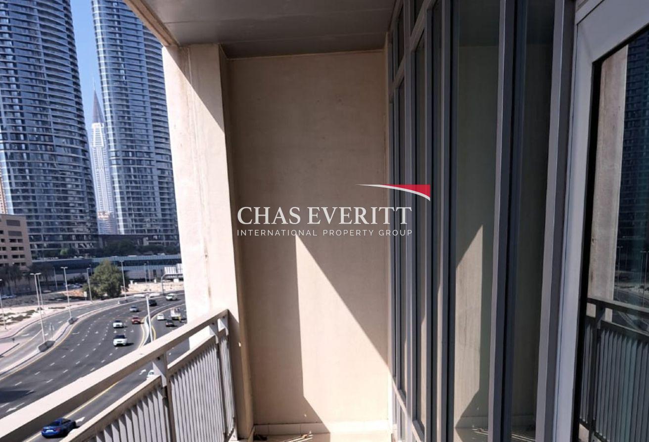 1BR | Balcony | 2 Baths | Downtown photo 9
