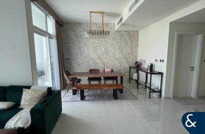 Townhouse - 3 Bedrooms - 5 Bathrooms for sale in Centaury - Damac Hills 2 - Dubai