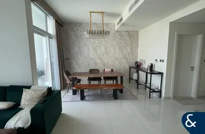 Townhouse - 3 Bedrooms - 5 Bathrooms for sale in Centaury - Damac Hills 2 - Dubai