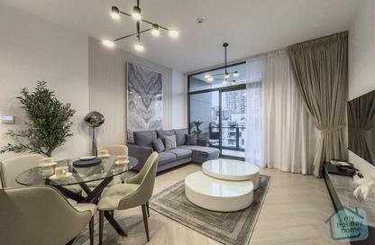 Apartment - 1 Bedroom - 2 Bathrooms for rent in Wilton Park Residences - Mohammed Bin Rashid City - Dubai Apartment - 1 Bedroom - 2 Bathrooms for rent in Wilton Park Residences - Mohammed Bin Rashid City - Dubai