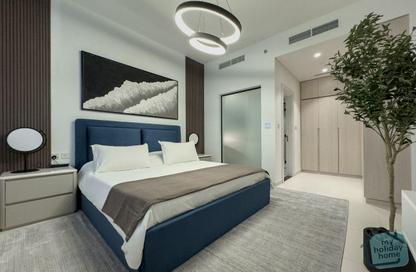 Apartment - 1 Bedroom - 2 Bathrooms for rent in Wilton Park Residences - Mohammed Bin Rashid City - Dubai