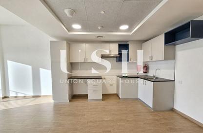 Apartment - 1 - 1 for rent in The Nook 2 - The Nook - Wasl Gate - Dubai