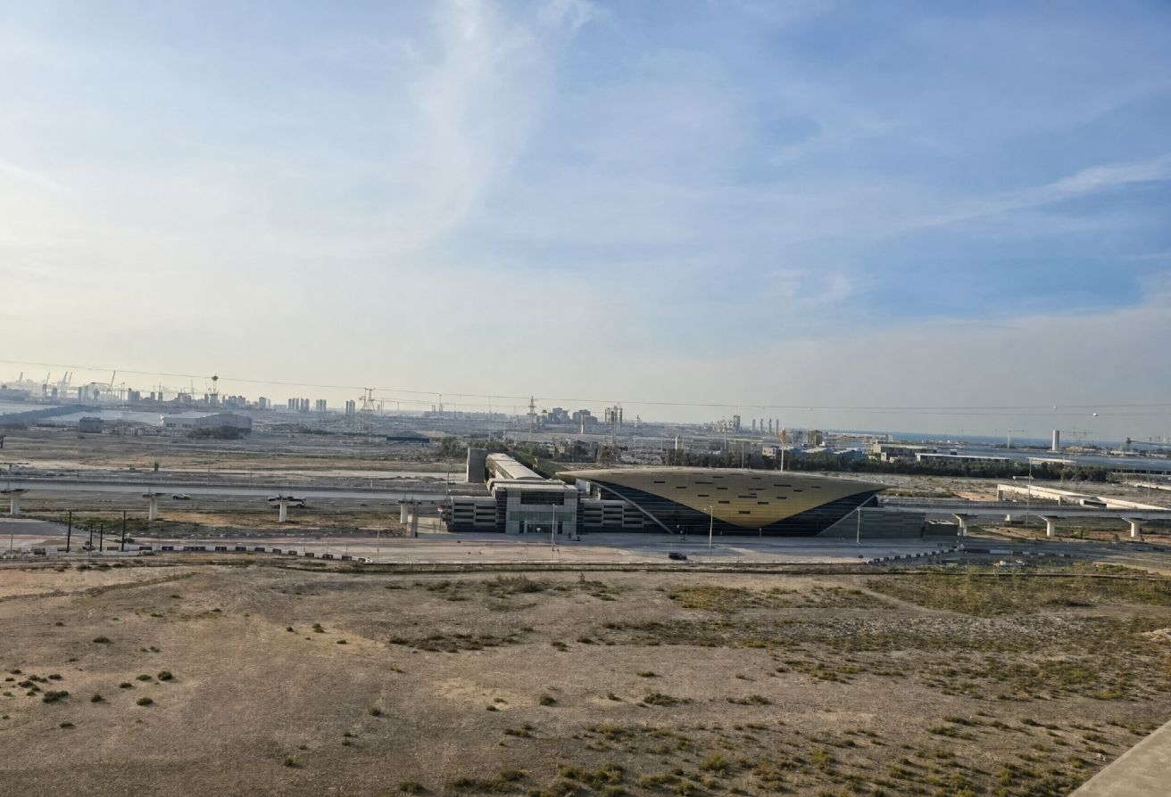 1 bedroom apartment in The Nook 2, Wasl Gate: 5