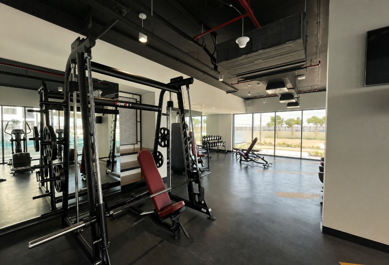 1 bedroom apartment in The Nook 2, Wasl Gate: 12