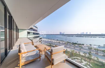 Apartment - 3 Bedrooms - 4 Bathrooms for rent in Kempinski Residences The Creek - Al Jaddaf - Dubai