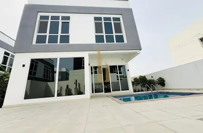 فيلا - 4 غرف نوم - 4 حمامات للايجار في فلل ام سقيم 1 - أم سقيم 1 - أم سقيم - دبي