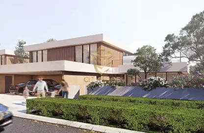 Villa - 3 Bedrooms - 4 Bathrooms for sale in Sharjah Garden City - Sharjah