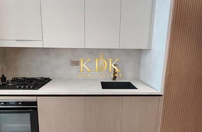 Apartment - Studio - 1 Bathroom for rent in Binghatti Phoenix - District 13 - Jumeirah Village Circle - Dubai