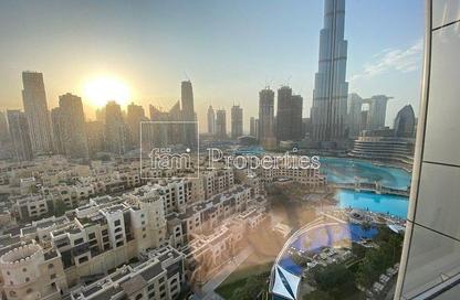 Apartment - 1 Bedroom - 2 Bathrooms for rent in Burj Lake Hotel - The Address DownTown - Downtown Dubai - Dubai