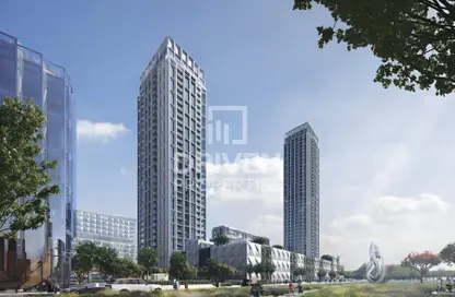 Apartment - 2 Bedrooms - 2 Bathrooms for sale in Design Quarter Tower A - Design Quarter - Dubai Design District - Dubai