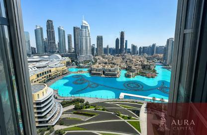 Apartment - 1 - 2 for rent in Burj Khalifa - Burj Khalifa Area - Downtown Dubai - Dubai