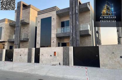 Villa - 6 Bedrooms - 7+ Bathrooms for sale in Al Yasmeen 1 - Al Yasmeen - Ajman Villa - 6 Bedrooms - 7+ Bathrooms for sale in Al Yasmeen 1 - Al Yasmeen - Ajman