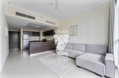 Apartment - 1 Bedroom - 2 Bathrooms for rent in Bay Central Tower West - Bay Central - Dubai Marina - Dubai