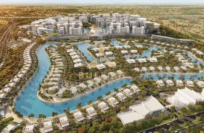 Apartment - Studio - 1 Bathroom for sale in Azizi Venice 10 Building B - Azizi Venice 10 - Azizi Venice - Dubai South (Dubai World Central) - Dubai
