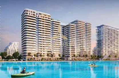 Apartment - 1 Bathroom for sale in Azizi Venice 10 Building B - Azizi Venice 10 - Azizi Venice - Dubai South (Dubai World Central) - Dubai Apartment - 1 Bathroom for sale in Azizi Venice 10 Building B - Azizi Venice 10 - Azizi Venice - Dubai South (Dubai World Central) - Dubai