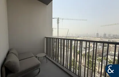 Apartment - 1 Bathroom for rent in Mag 910 - MAG City - Mohammed Bin Rashid City - Dubai