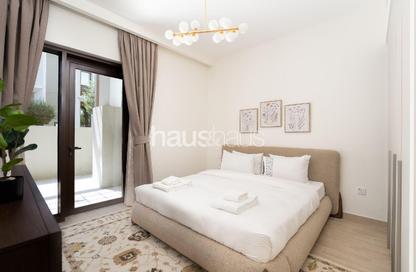 Apartment - 1 Bedroom - 1 Bathroom for rent in Sunset at Creek Beach Building 1 - Sunset at Creek Beach - Creek Beach - Dubai Creek Harbour (The Lagoons) - Dubai