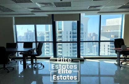 مكتب - استوديو - 1 حمام للايجار في خور الجميرا  2 - أبراج خور الجميرا - (JLT) مجمع X - أبراج بحيرات الجميرا - دبي