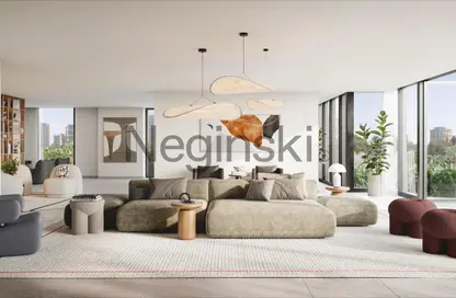 Apartment - 1 Bedroom - 1 Bathroom for sale in Cello Residences Tower B - Cello Residences - District 18 - Jumeirah Village Circle - Dubai