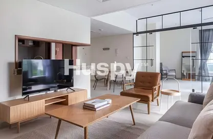 شقة - 1 حمام للبيع في برج شيمارا - مارينا بروموناد - دبي مارينا - دبي