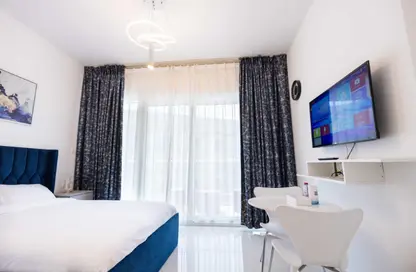 شقة - 1 حمام للايجار في فيريديس دي - فيرديز للاقامة و الشقق القندقية - داماك هيلز 2 - دبي